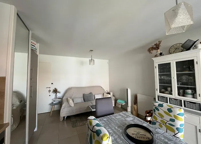 アパート Centre : T2 Avec Parking, Loggia Et Proche - Fr-1-319-566